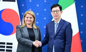 Republic of Korea, Italy agree on efforts for cultural exchange in high-level talks